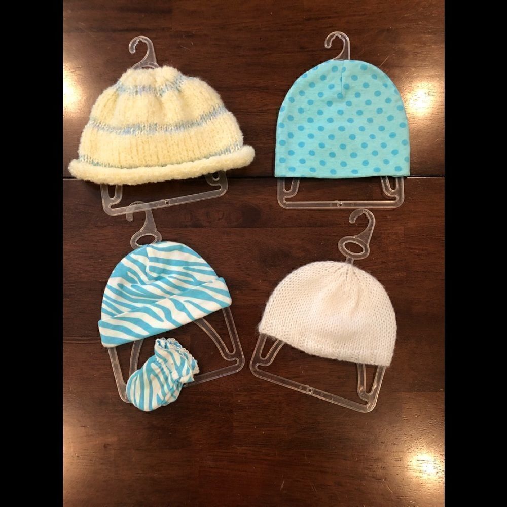 Girl’s hat bundle 